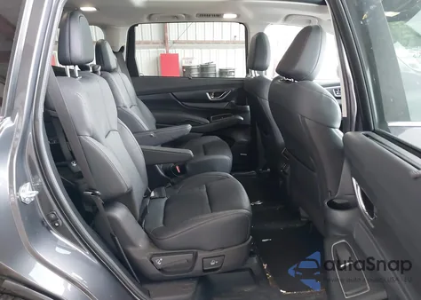 2025 Subaru Ascent Limited 7-Passenger from USA, damaged, VIN 4S4WMAPD1S3426791